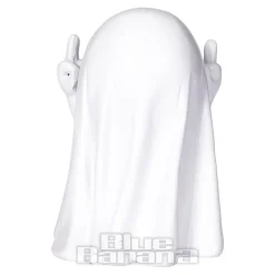 Nemesis Now Phantom Flip Figure (White)