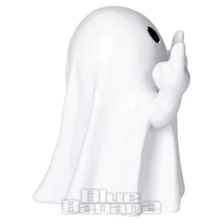 Nemesis Now Phantom Flip Figure (White)