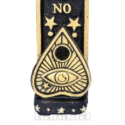 Nemesis Now Scent Of Spirits Incense Holder (Black)