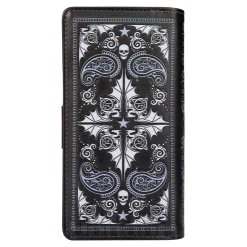 Nemesis Now Skull & Dragon Embrace Embossed Purse