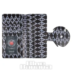 Nemesis Now Skull & Dragon Embrace Embossed Purse