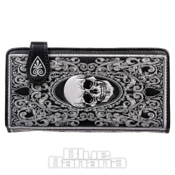 Nemesis Now Skull Tarot Purse (18.5cm)