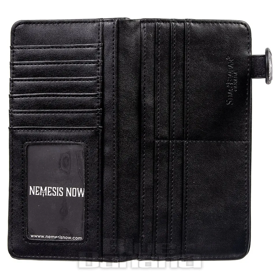 Nemesis Now Skull Tarot Purse (18.5cm)