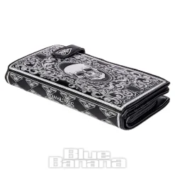 Nemesis Now Skull Tarot Purse (18.5cm)