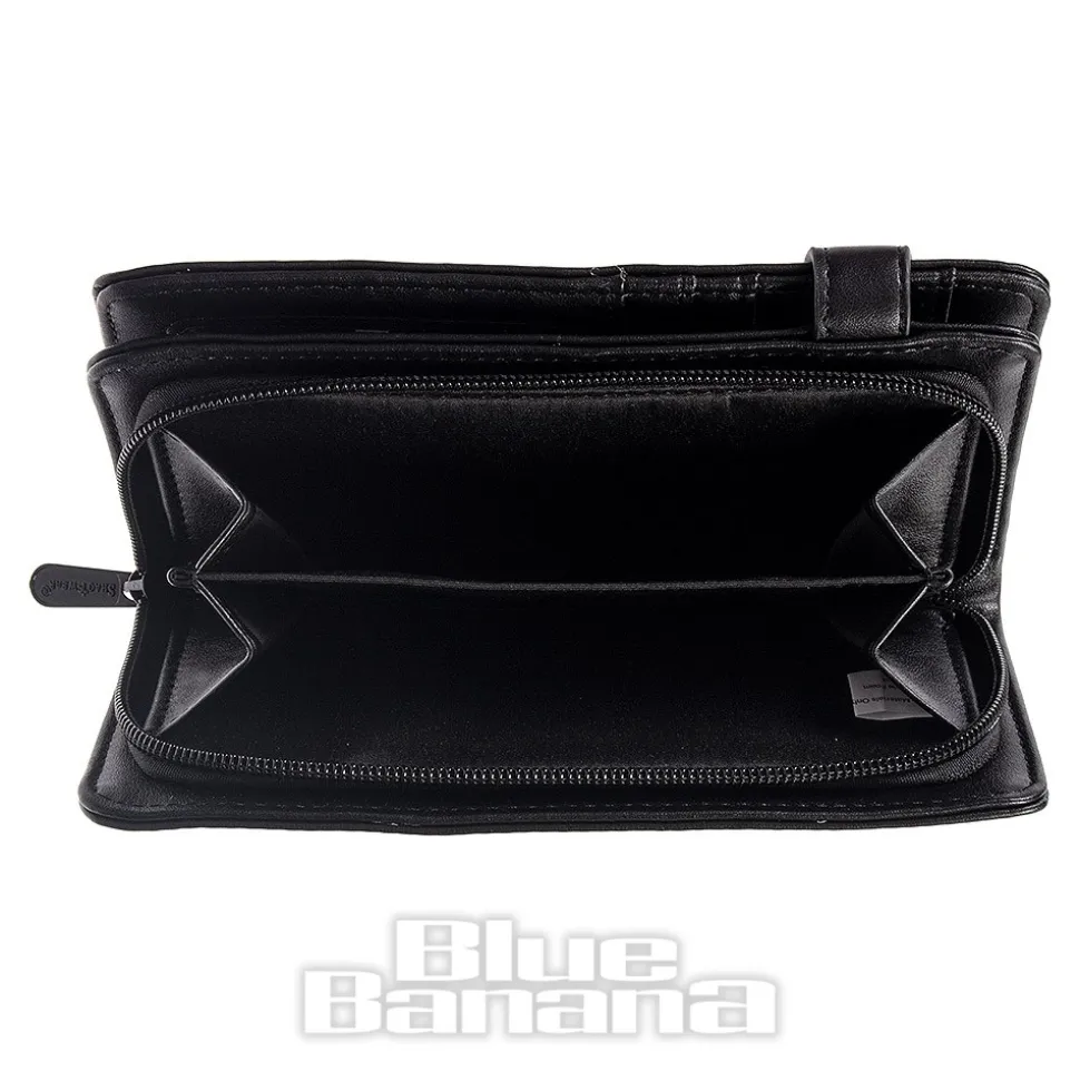 Nemesis Now Skull Tarot Purse (18.5cm)