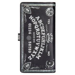 Nemesis Now Spirit Board Embossed Purse (Black)