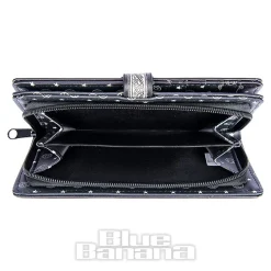 Nemesis Now Spirit Board Embossed Purse (Black)
