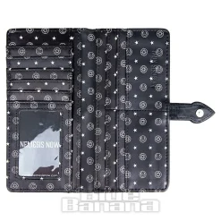 Nemesis Now Spirit Board Embossed Purse (Black)