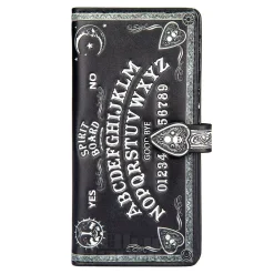 Nemesis Now Spirit Board Embossed Purse (Black)