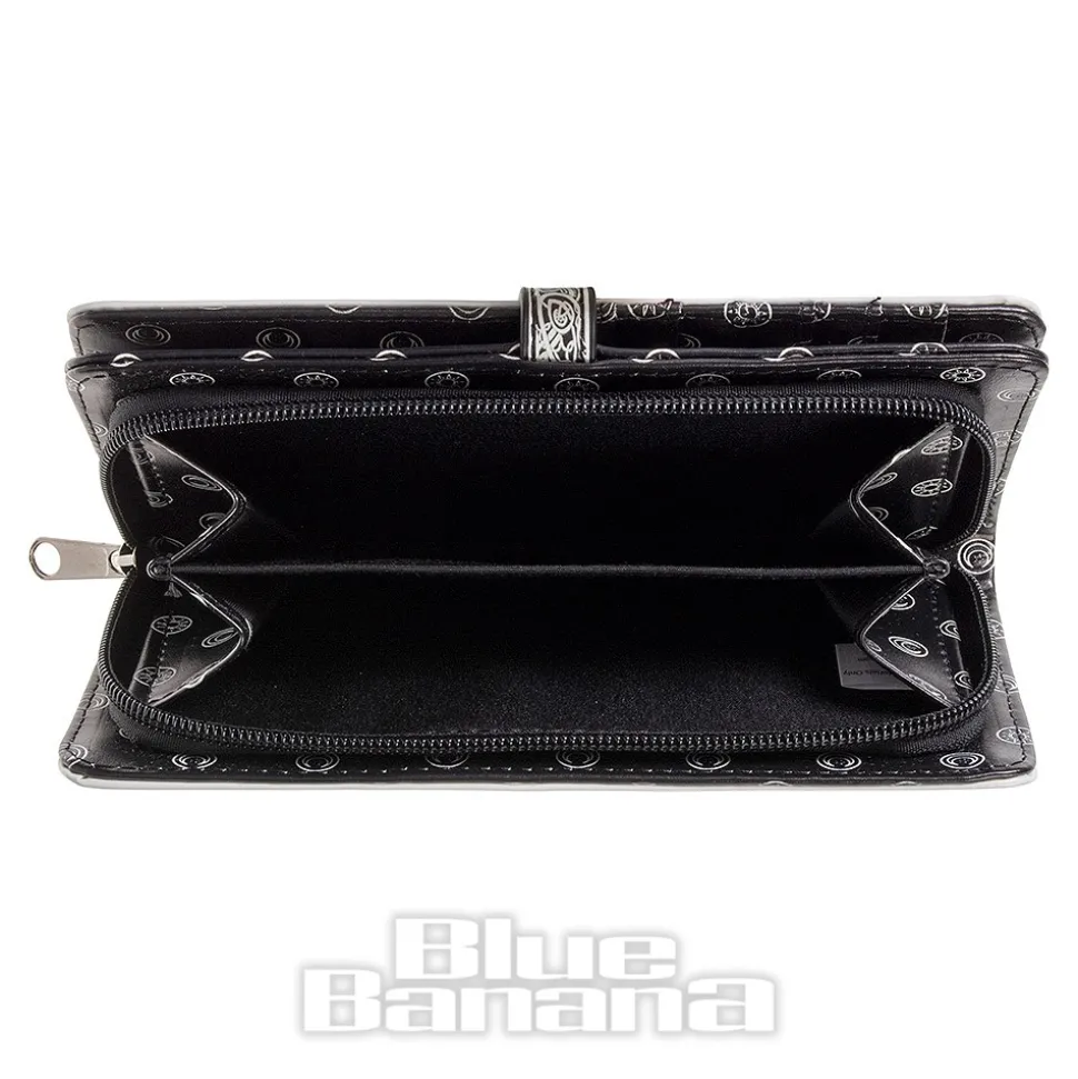 Nemesis Now Spirit Board Purse (White)