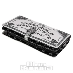 Nemesis Now Spirit Board Purse (White)