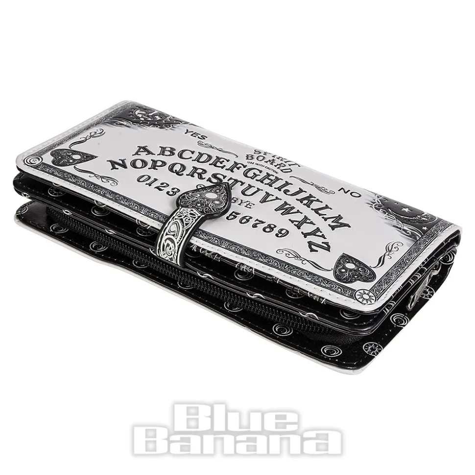 Nemesis Now Spirit Board Purse (White)