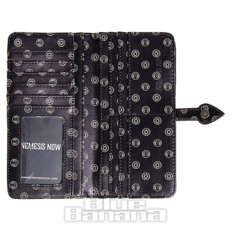 Nemesis Now Spirit Board Purse (White)