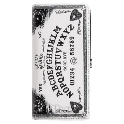 Nemesis Now Spirit Board Purse (White)