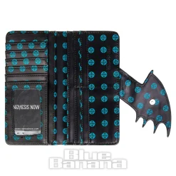 Nemesis Now Take Flight Purse (Blue)