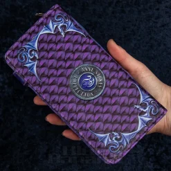 Nemesis Now Welcome Hatchling Embossed Purse