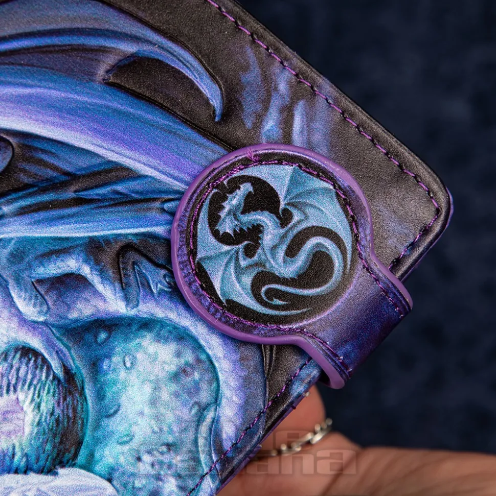 Nemesis Now Welcome Hatchling Embossed Purse
