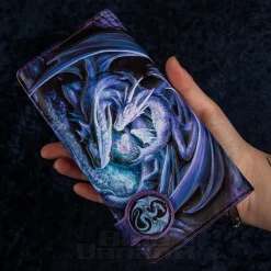 Nemesis Now Welcome Hatchling Embossed Purse