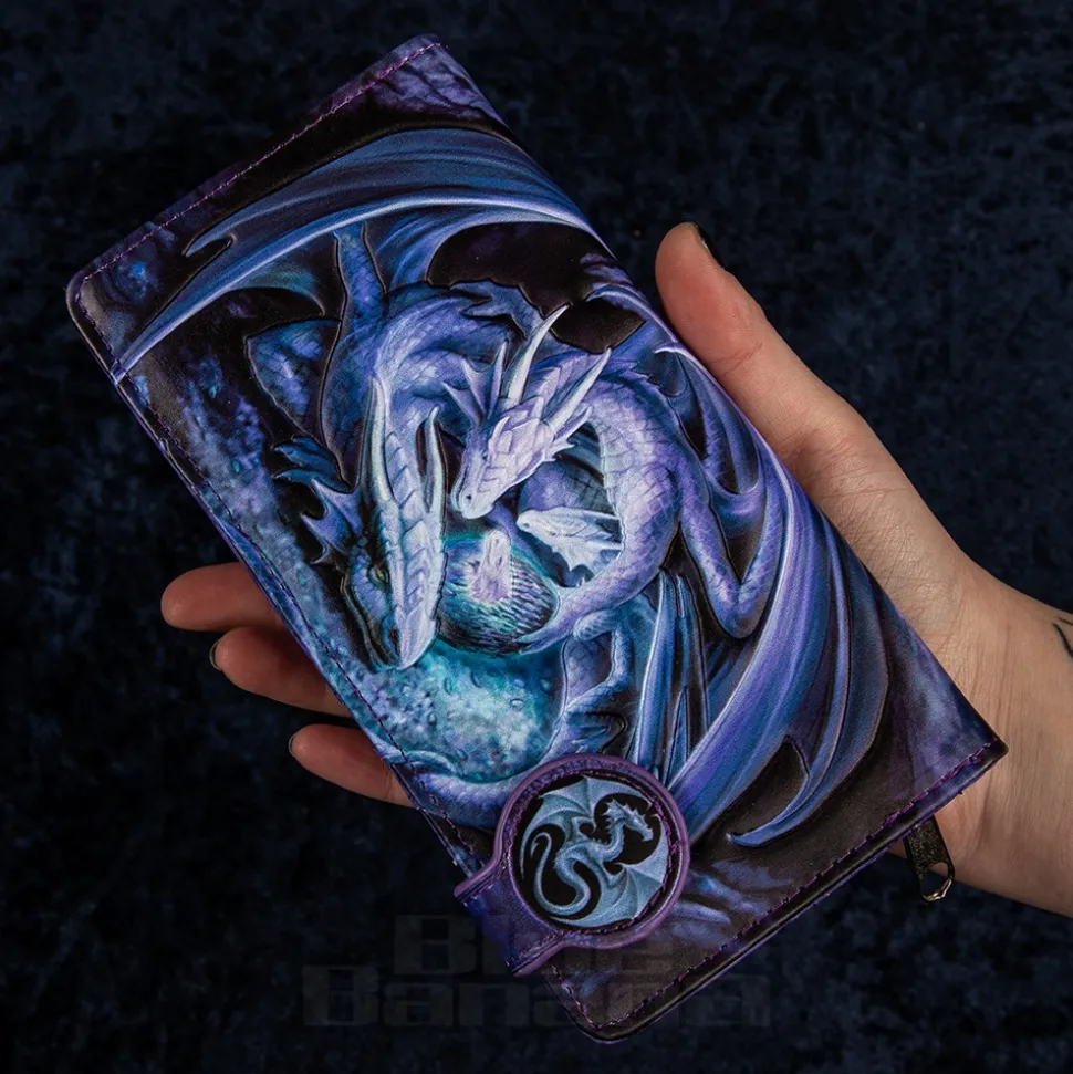 Nemesis Now Welcome Hatchling Embossed Purse