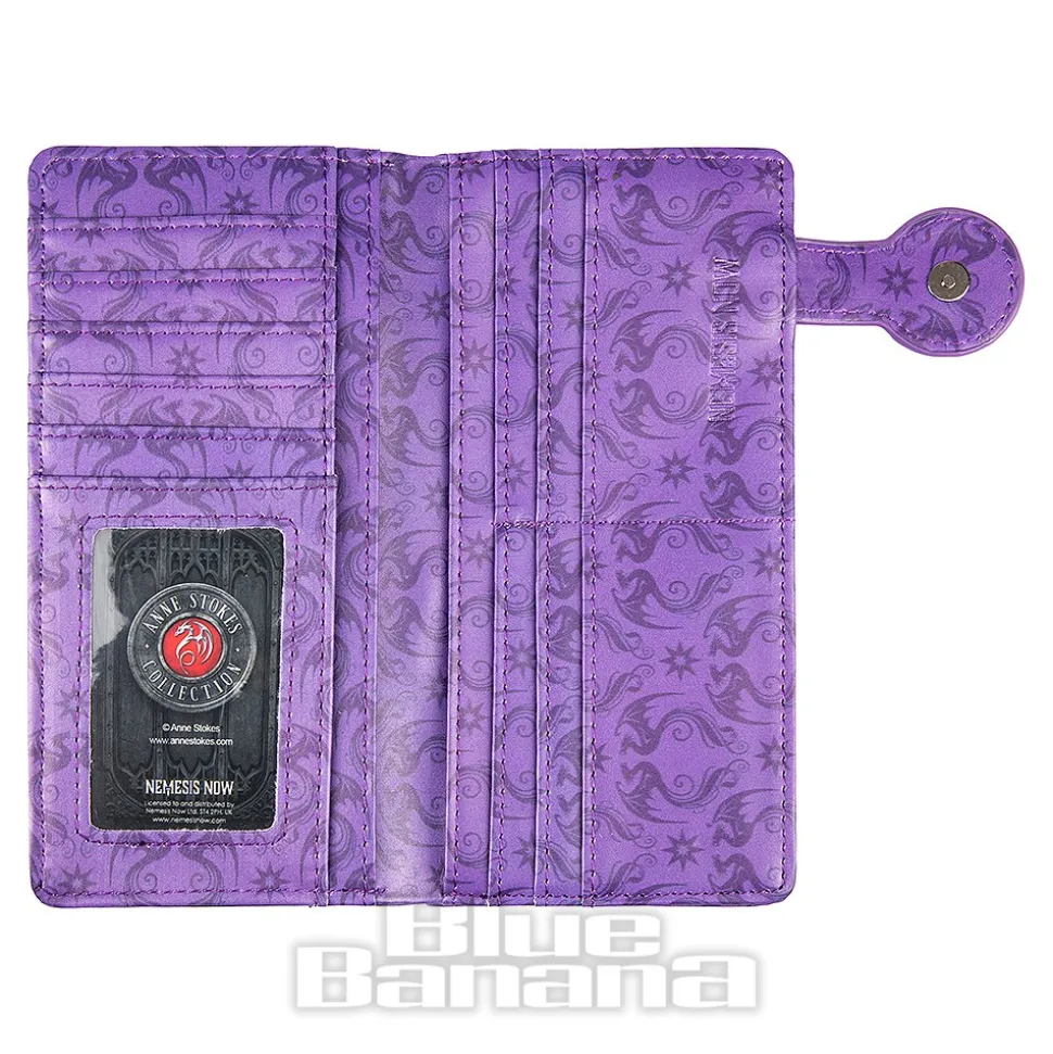 Nemesis Now Welcome Hatchling Embossed Purse