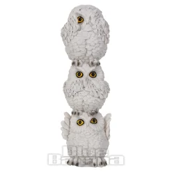 Nemesis Now Wisest Owl Totem Figurine (20cm)
