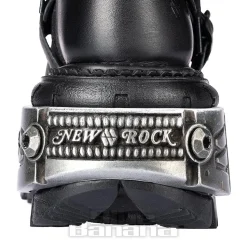 New Rock M.373-C116 Reactor Boots (Black)
