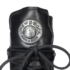 New Rock M.373-C116 Reactor Boots (Black)