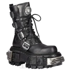New Rock M.373-C116 Reactor Boots (Black)