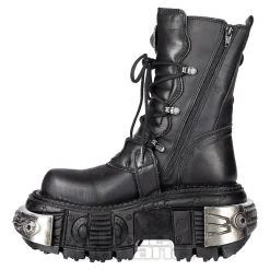 New Rock M.373-C116 Reactor Boots (Black)