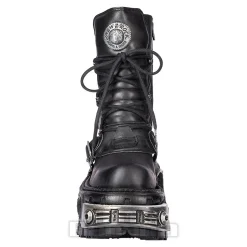 New Rock M.373-C116 Reactor Boots (Black)