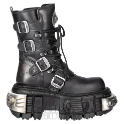 New Rock M.373-C116 Reactor Boots (Black)