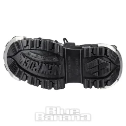 New Rock M.373-C116 Reactor Boots (Black)