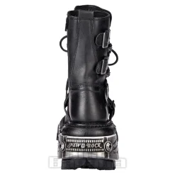 New Rock M.373-C116 Reactor Boots (Black)
