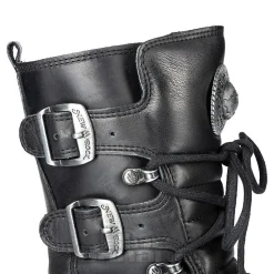 New Rock M.373-C116 Reactor Boots (Black)