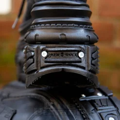 New Rock M.NEWMILI083CCT-C4 Boots (Black)