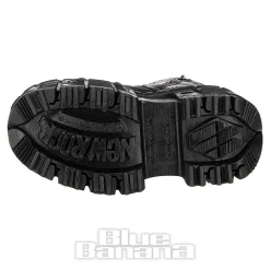 New Rock M.NEWMILI083CCT-C4 Boots (Black)