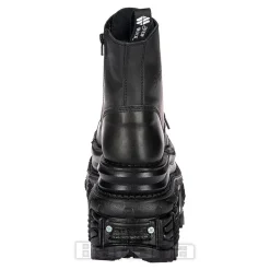 New Rock M.NEWMILI083CCT-C4 Boots (Black)