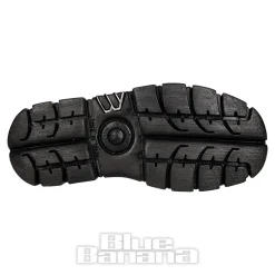 New Rock M.NEWMILI083-S21 Core Boots (Black)