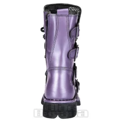 New Rock M.1473-S11 Boots (Purple)