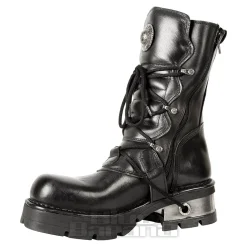 New Rock M.373-S1 M3 Boots (Black)