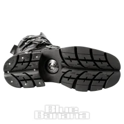 New Rock M.373-S1 M3 Boots (Black)