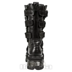 New Rock M.474-S1 Reactor Boots (Black)