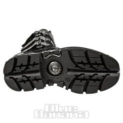 New Rock M.474-S1 Reactor Boots (Black)