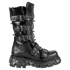 New Rock M.134-S1 Reactor Boots (Black)