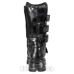 New Rock M.134-S1 Reactor Boots (Black)