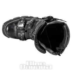 New Rock M.134-S1 Reactor Boots (Black)