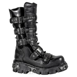 New Rock M.134-S1 Reactor Boots (Black)