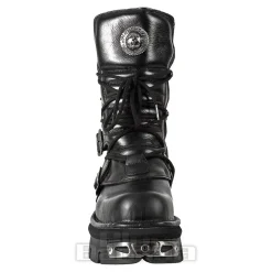 New Rock M.373-S4 Reactor Boots (Black)