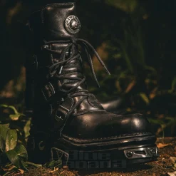 New Rock M.373-S4 Reactor Boots (Black)