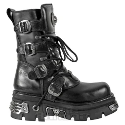 New Rock M.373-S4 Reactor Boots (Black)